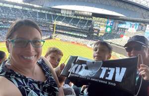 Seattle Mariners - MLB vs Athletics