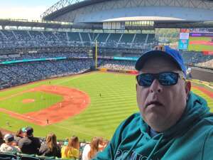 Seattle Mariners - MLB vs Athletics