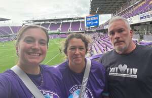 Orlando Pride - NWSL vs Racing Louisville FC
