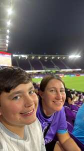 Orlando Pride - NWSL vs Racing Louisville FC