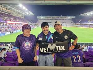 Orlando Pride - NWSL vs Racing Louisville FC