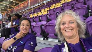Orlando Pride - NWSL vs Racing Louisville FC