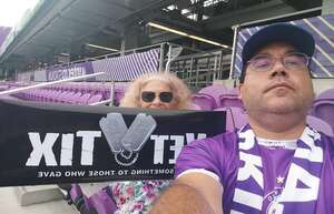 Orlando Pride - NWSL vs Racing Louisville FC