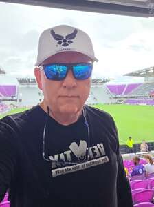 Orlando Pride - NWSL vs Racing Louisville FC