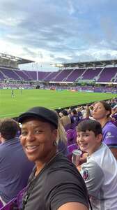 Orlando Pride - NWSL vs Racing Louisville FC