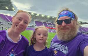 Orlando Pride - NWSL vs Racing Louisville FC