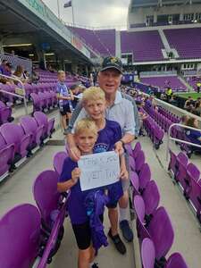 Orlando Pride - NWSL vs Racing Louisville FC