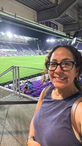 Orlando Pride - NWSL vs Racing Louisville FC