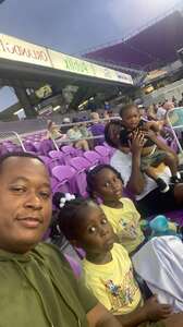 Orlando Pride - NWSL vs Racing Louisville FC