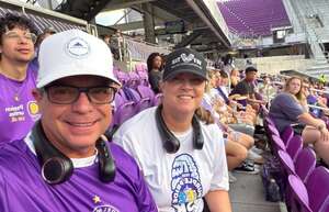 Orlando Pride - NWSL vs Racing Louisville FC