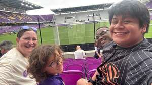 Orlando Pride - NWSL vs Racing Louisville FC