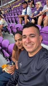 Orlando Pride - NWSL vs Racing Louisville FC