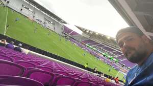 Orlando Pride - NWSL vs Racing Louisville FC