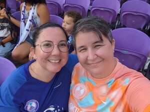 Orlando Pride - NWSL vs Racing Louisville FC