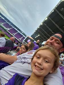 Orlando Pride - NWSL vs Racing Louisville FC