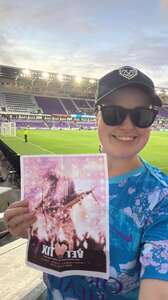 Orlando Pride - NWSL vs Racing Louisville FC