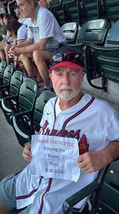 Atlanta Braves - MLB vs Tampa Bay Rays