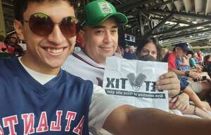 Atlanta Braves - MLB vs Tampa Bay Rays