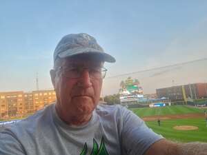 Dayton Dragons - Minor High-A vs West Michigan Whitecaps