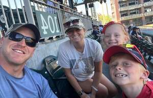 El Paso Chihuahuas - Minor AAA vs Oklahoma City Comets