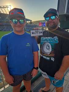 Kansas City Royals - MLB vs Miami Marlins