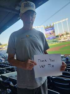Kansas City Royals - MLB vs Miami Marlins