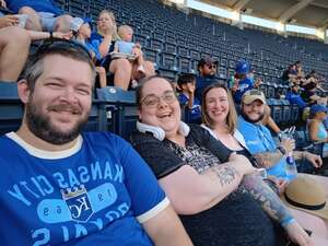 Kansas City Royals - MLB vs Miami Marlins