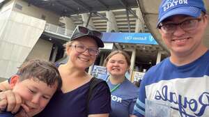 Kansas City Royals - MLB vs Detroit Tigers