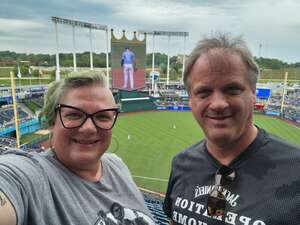 Kansas City Royals - MLB vs Detroit Tigers