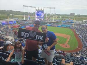 Kansas City Royals - MLB vs Detroit Tigers