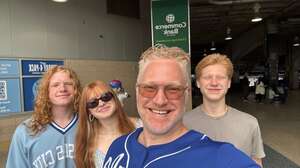 Kansas City Royals - MLB vs Detroit Tigers