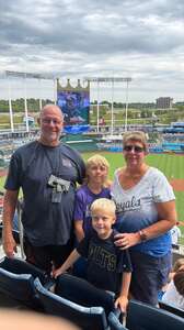 Kansas City Royals - MLB vs Detroit Tigers