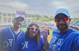Kansas City Royals - MLB vs Detroit Tigers