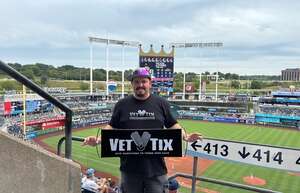 Kansas City Royals - MLB vs Detroit Tigers