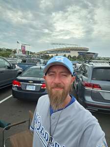Kansas City Royals - MLB vs Detroit Tigers