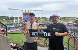 Kansas City Royals - MLB vs Detroit Tigers