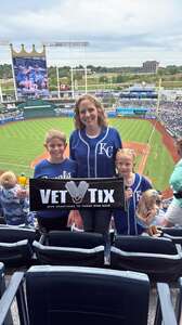 Kansas City Royals - MLB vs Detroit Tigers