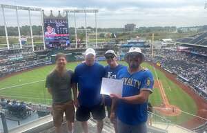 Kansas City Royals - MLB vs Detroit Tigers