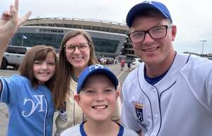 Kansas City Royals - MLB vs Detroit Tigers