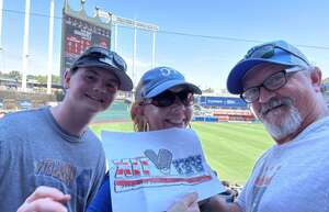 Kansas City Royals - MLB vs Arizona Diamondbacks