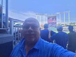 Kansas City Royals - MLB vs Arizona Diamondbacks