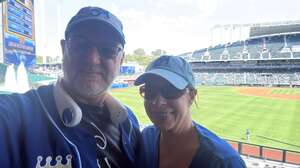 Kansas City Royals - MLB vs Arizona Diamondbacks