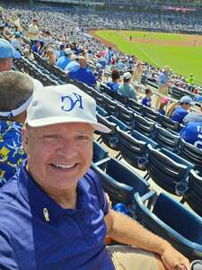 Kansas City Royals - MLB vs Arizona Diamondbacks
