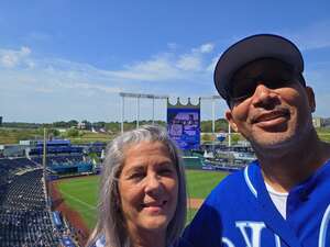 Kansas City Royals - MLB vs Arizona Diamondbacks