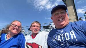 Kansas City Royals - MLB vs Arizona Diamondbacks