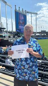 Kansas City Royals - MLB vs Arizona Diamondbacks