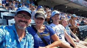 Kansas City Royals - MLB vs Arizona Diamondbacks