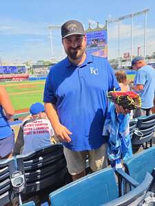 Kansas City Royals - MLB vs Arizona Diamondbacks