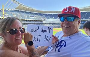 Kansas City Royals - MLB vs Arizona Diamondbacks