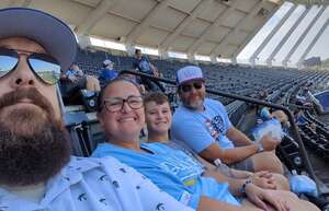 Kansas City Royals - MLB vs Arizona Diamondbacks